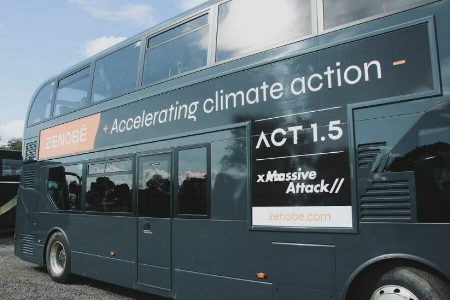 Imagem Ônibus-ecológico